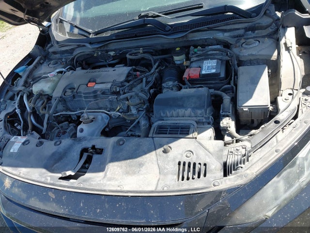 2019 Honda Civic Sport მანქანა იყიდება აუქციონზე, vin: 2HGFC2F84KH015711, აუქციონის ნომერი: 12609762