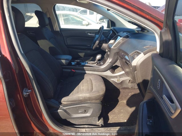 Продажа на аукционе авто 2016 Ford Edge Sel, vin: 2FMPK4J90GBC18330, номер лота: 12609766