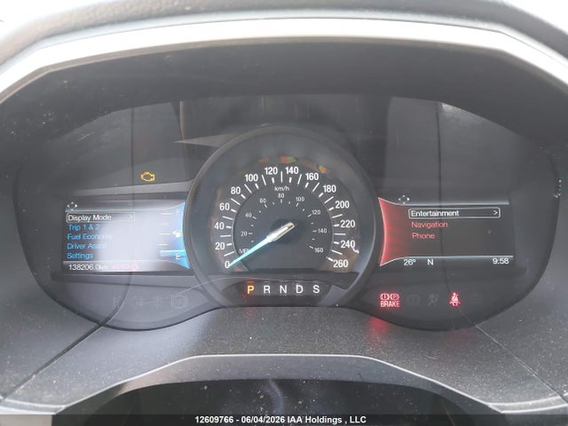 Продажа на аукционе авто 2016 Ford Edge Sel, vin: 2FMPK4J90GBC18330, номер лота: 12609766