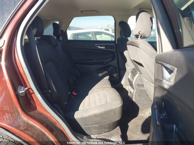 Продажа на аукционе авто 2016 Ford Edge Sel, vin: 2FMPK4J90GBC18330, номер лота: 12609766