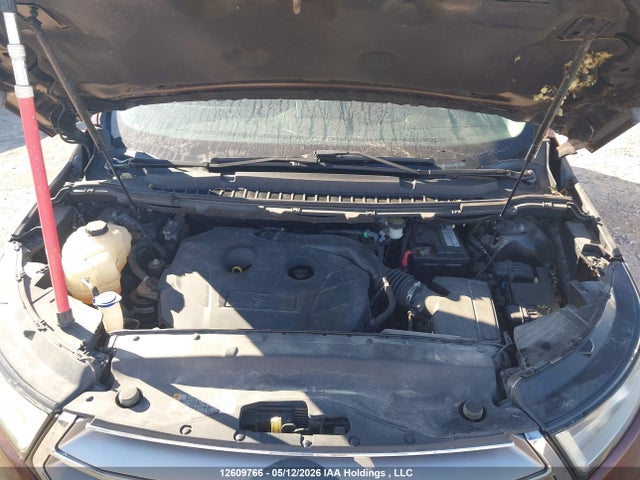 Продажа на аукционе авто 2016 Ford Edge Sel, vin: 2FMPK4J90GBC18330, номер лота: 12609766