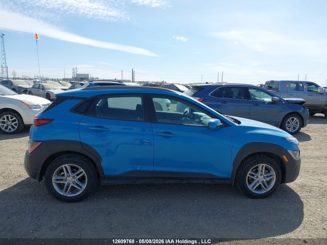 Продаж на аукціоні авто 2022 Hyundai Kona Se, vin: KM8K12AB9NU811213, номер лоту: 12609768