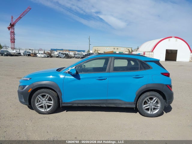 Продаж на аукціоні авто 2022 Hyundai Kona Se, vin: KM8K12AB9NU811213, номер лоту: 12609768