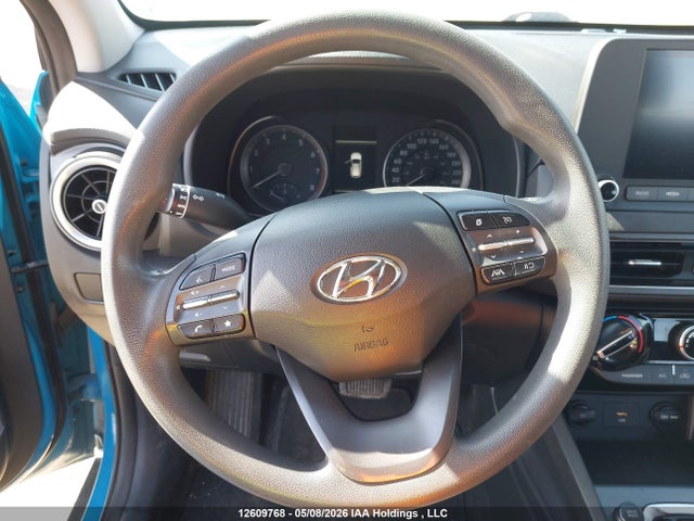 Продаж на аукціоні авто 2022 Hyundai Kona Se, vin: KM8K12AB9NU811213, номер лоту: 12609768