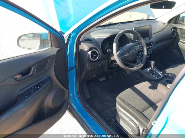 Продаж на аукціоні авто 2022 Hyundai Kona Se, vin: KM8K12AB9NU811213, номер лоту: 12609768
