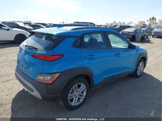 Продаж на аукціоні авто 2022 Hyundai Kona Se, vin: KM8K12AB9NU811213, номер лоту: 12609768