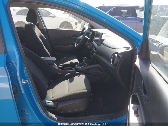Продаж на аукціоні авто 2022 Hyundai Kona Se, vin: KM8K12AB9NU811213, номер лоту: 12609768
