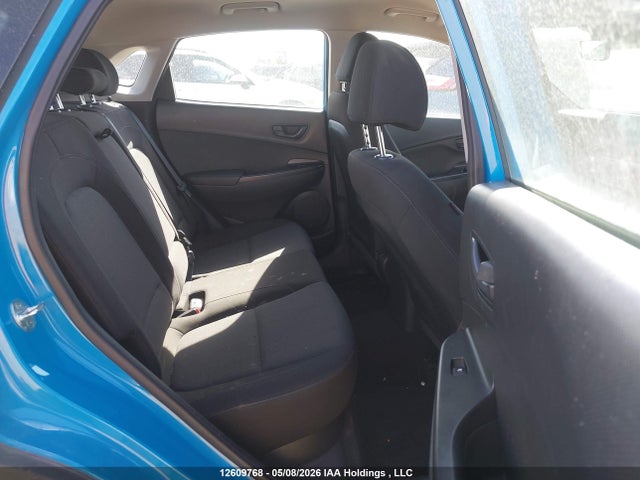 Продаж на аукціоні авто 2022 Hyundai Kona Se, vin: KM8K12AB9NU811213, номер лоту: 12609768