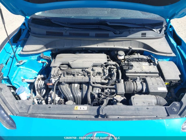 Продаж на аукціоні авто 2022 Hyundai Kona Se, vin: KM8K12AB9NU811213, номер лоту: 12609768