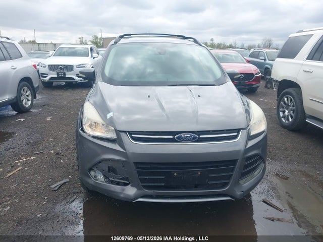 Продажа на аукционе авто 2013 Ford Escape Sel, vin: 1FMCU9H94DUA05236, номер лота: 12609769