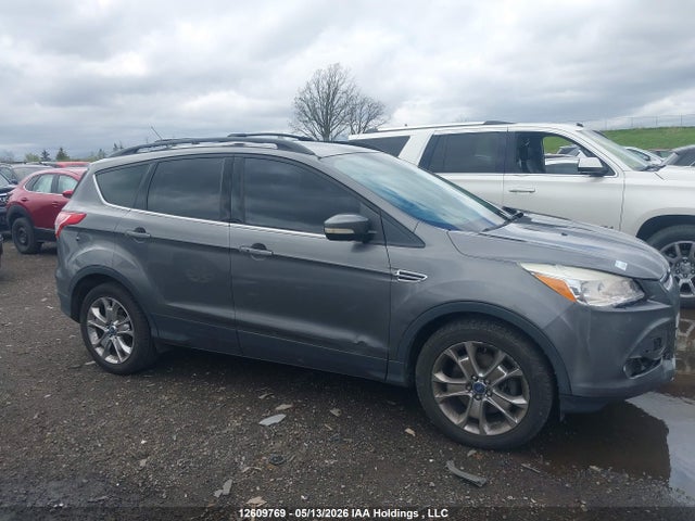Продажа на аукционе авто 2013 Ford Escape Sel, vin: 1FMCU9H94DUA05236, номер лота: 12609769