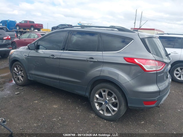 Продажа на аукционе авто 2013 Ford Escape Sel, vin: 1FMCU9H94DUA05236, номер лота: 12609769