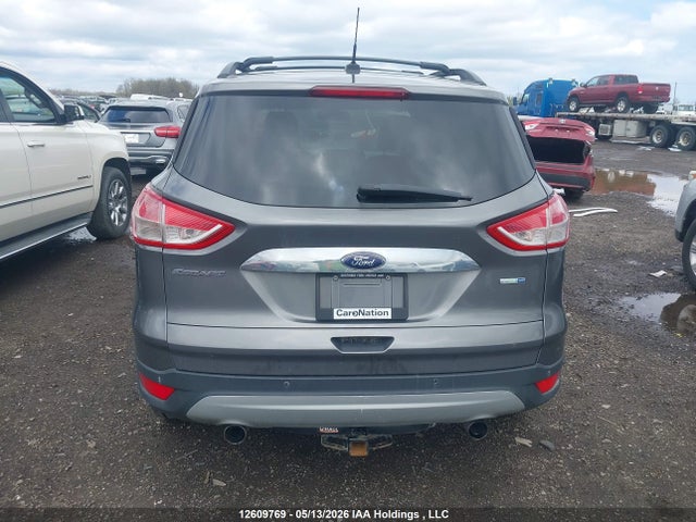 Продажа на аукционе авто 2013 Ford Escape Sel, vin: 1FMCU9H94DUA05236, номер лота: 12609769