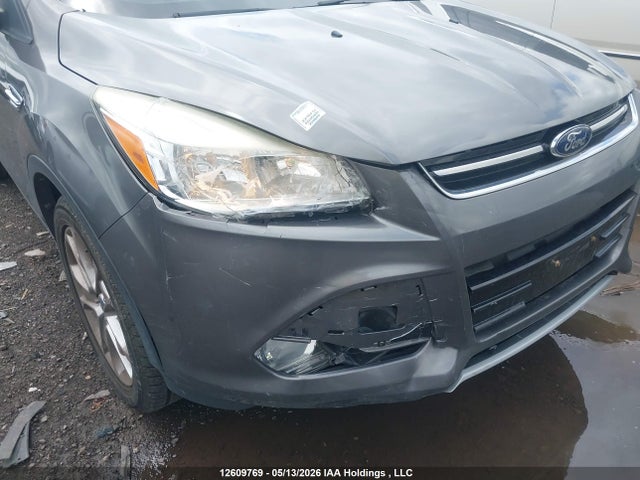 Продажа на аукционе авто 2013 Ford Escape Sel, vin: 1FMCU9H94DUA05236, номер лота: 12609769