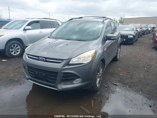 Продажа на аукционе авто 2013 Ford Escape Sel, vin: 1FMCU9H94DUA05236, номер лота: 12609769