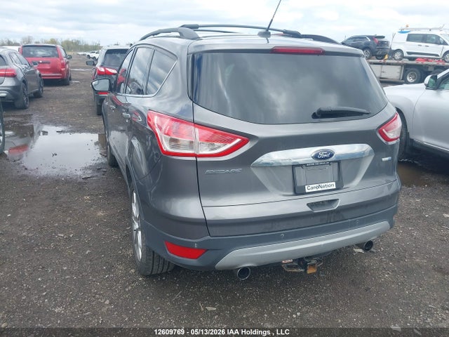 Продажа на аукционе авто 2013 Ford Escape Sel, vin: 1FMCU9H94DUA05236, номер лота: 12609769