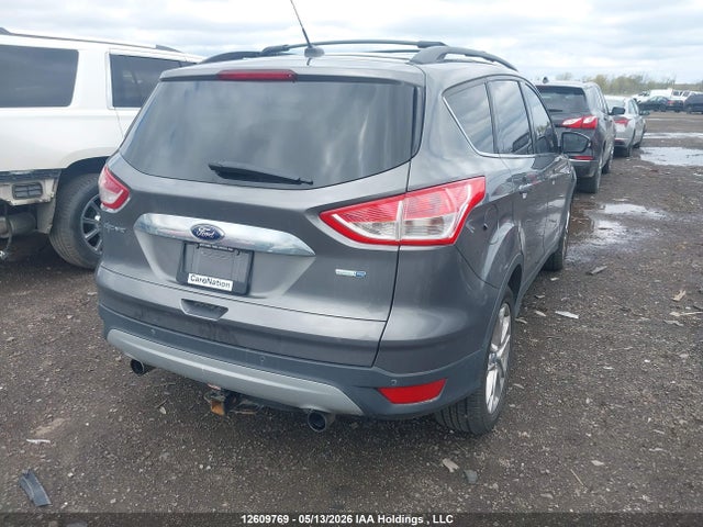 Продажа на аукционе авто 2013 Ford Escape Sel, vin: 1FMCU9H94DUA05236, номер лота: 12609769