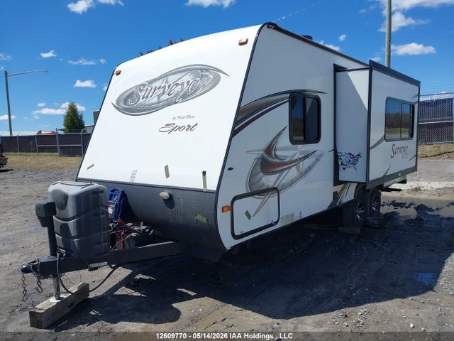 4X4TSVX22EL023789 Forest River Forest River