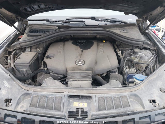 Aukcja sprzedaży 2015 Mercedes-benz Ml 350 Bluetec 4matic, vin: 4JGDA2EB6FA518889, numer aukcji: 12609773