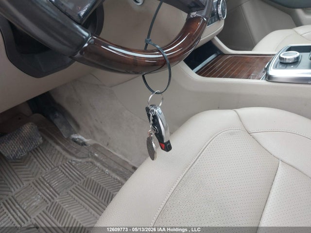 Aukcja sprzedaży 2015 Mercedes-benz Ml 350 Bluetec 4matic, vin: 4JGDA2EB6FA518889, numer aukcji: 12609773