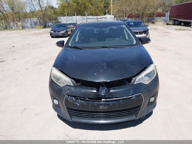 Aukcja sprzedaży 2016 Toyota Corolla L/le/le Pls/prm/s/s Pls, vin: 2T1BURHE9GC568555, numer aukcji: 12609775