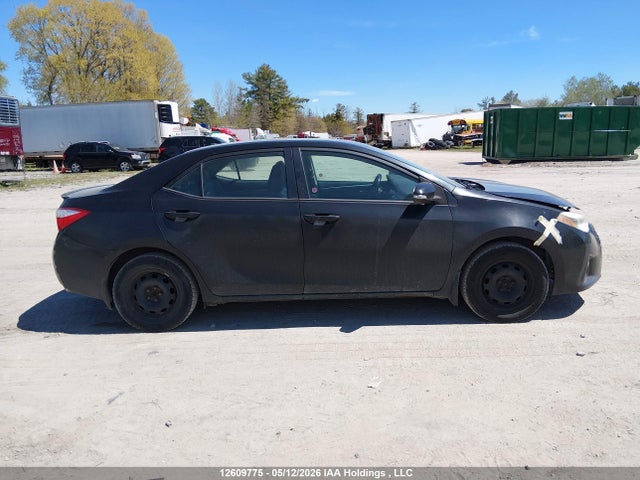 Aukcja sprzedaży 2016 Toyota Corolla L/le/le Pls/prm/s/s Pls, vin: 2T1BURHE9GC568555, numer aukcji: 12609775