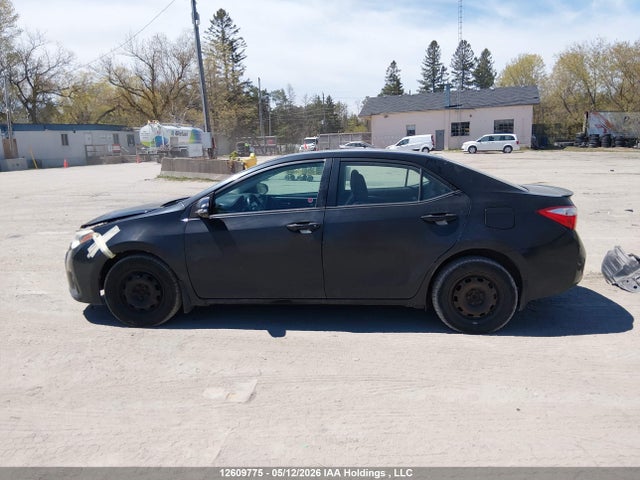 Aukcja sprzedaży 2016 Toyota Corolla L/le/le Pls/prm/s/s Pls, vin: 2T1BURHE9GC568555, numer aukcji: 12609775