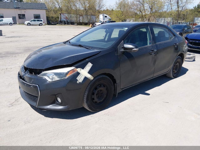 Aukcja sprzedaży 2016 Toyota Corolla L/le/le Pls/prm/s/s Pls, vin: 2T1BURHE9GC568555, numer aukcji: 12609775