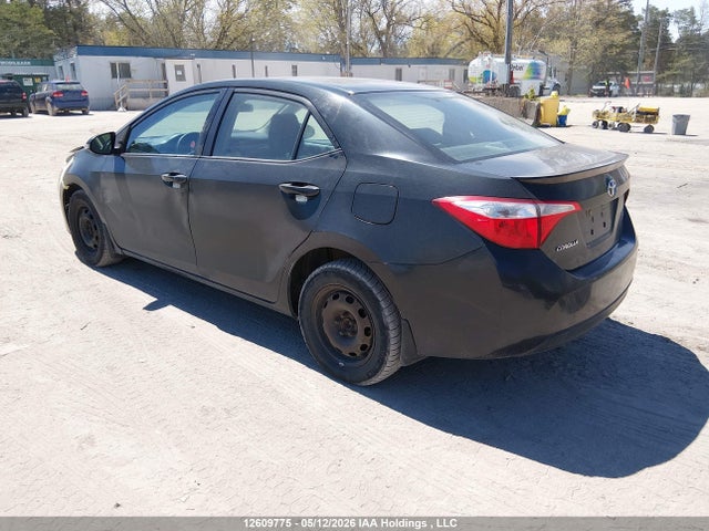 Aukcja sprzedaży 2016 Toyota Corolla L/le/le Pls/prm/s/s Pls, vin: 2T1BURHE9GC568555, numer aukcji: 12609775