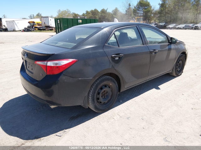 Aukcja sprzedaży 2016 Toyota Corolla L/le/le Pls/prm/s/s Pls, vin: 2T1BURHE9GC568555, numer aukcji: 12609775