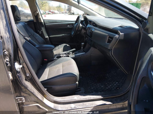 Aukcja sprzedaży 2016 Toyota Corolla L/le/le Pls/prm/s/s Pls, vin: 2T1BURHE9GC568555, numer aukcji: 12609775