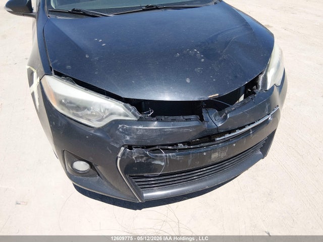 Aukcja sprzedaży 2016 Toyota Corolla L/le/le Pls/prm/s/s Pls, vin: 2T1BURHE9GC568555, numer aukcji: 12609775