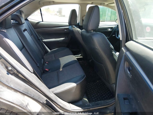 Aukcja sprzedaży 2016 Toyota Corolla L/le/le Pls/prm/s/s Pls, vin: 2T1BURHE9GC568555, numer aukcji: 12609775
