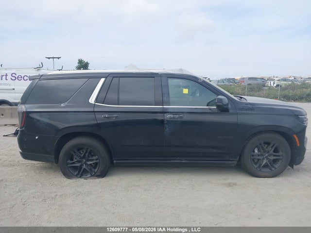 1GNS6TR80SR267050 Chevrolet Tahoe K1500 High Country
