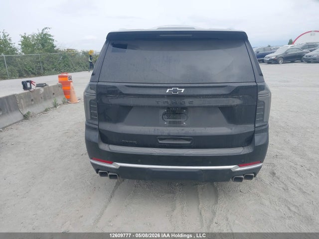 1GNS6TR80SR267050 Chevrolet Tahoe K1500 High Country