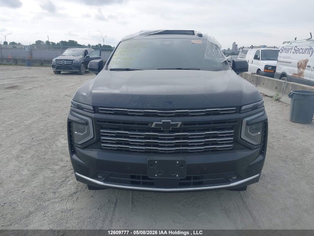 1GNS6TR80SR267050 Chevrolet Tahoe K1500 High Country