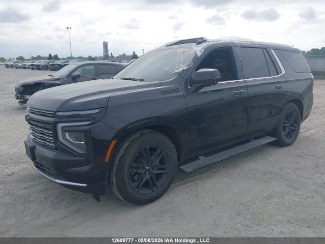 1GNS6TR80SR267050 Chevrolet Tahoe K1500 High Country