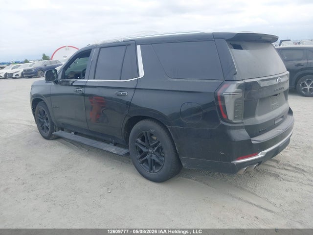 1GNS6TR80SR267050 Chevrolet Tahoe K1500 High Country