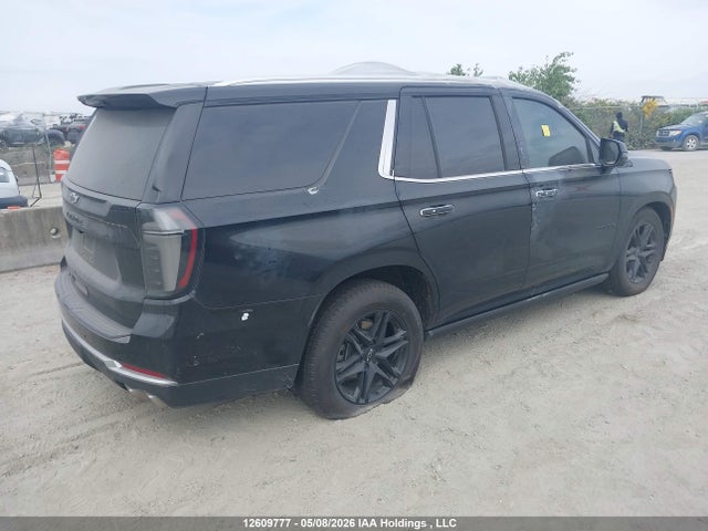 1GNS6TR80SR267050 Chevrolet Tahoe K1500 High Country