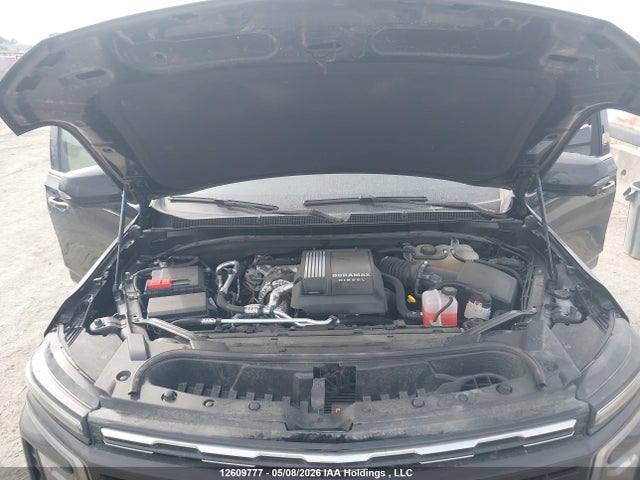 1GNS6TR80SR267050 Chevrolet Tahoe K1500 High Country