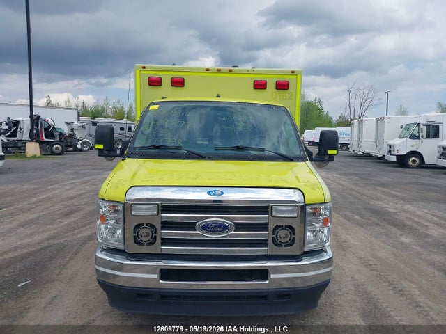Продажа на аукционе авто 2017 Ford Econoline E350 Super Duty Ctway Van, vin: 1FDWE3FS9HDC19738, номер лота: 12609779
