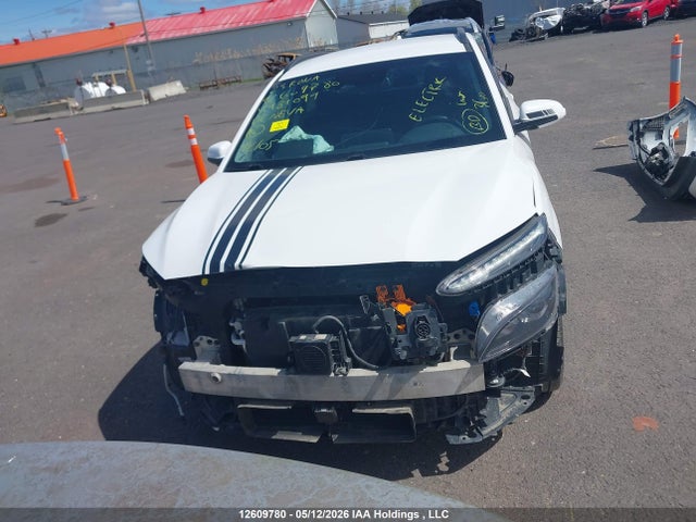 Aukcja sprzedaży 2023 Hyundai Kona Electric Preferred, vin: KM8K23AG1PU181091, numer aukcji: 12609780