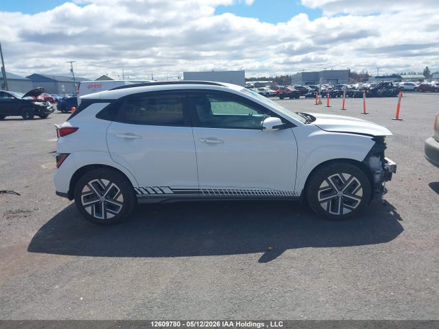 Aukcja sprzedaży 2023 Hyundai Kona Electric Preferred, vin: KM8K23AG1PU181091, numer aukcji: 12609780