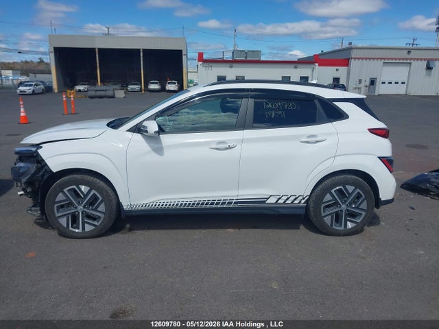 Aukcja sprzedaży 2023 Hyundai Kona Electric Preferred, vin: KM8K23AG1PU181091, numer aukcji: 12609780