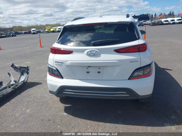 Aukcja sprzedaży 2023 Hyundai Kona Electric Preferred, vin: KM8K23AG1PU181091, numer aukcji: 12609780
