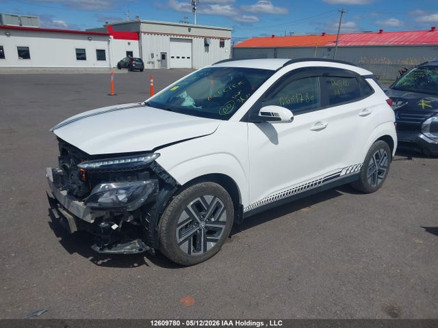 Aukcja sprzedaży 2023 Hyundai Kona Electric Preferred, vin: KM8K23AG1PU181091, numer aukcji: 12609780
