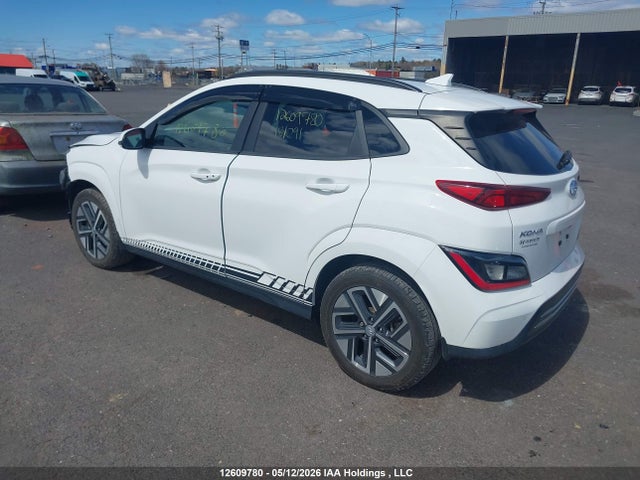 Aukcja sprzedaży 2023 Hyundai Kona Electric Preferred, vin: KM8K23AG1PU181091, numer aukcji: 12609780