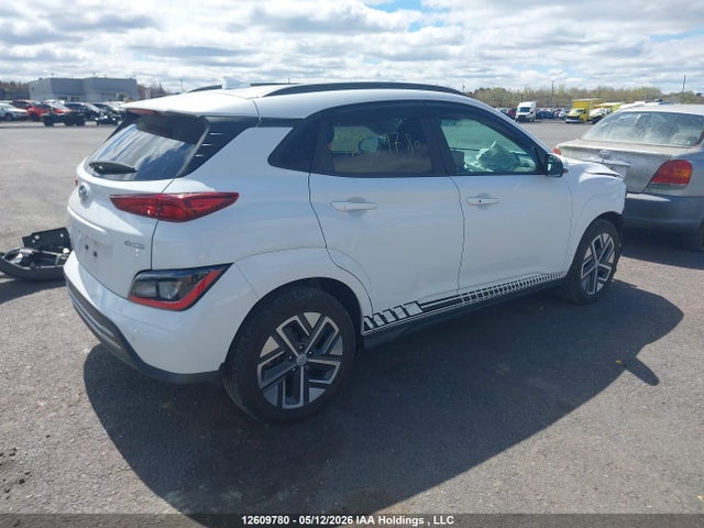 Aukcja sprzedaży 2023 Hyundai Kona Electric Preferred, vin: KM8K23AG1PU181091, numer aukcji: 12609780