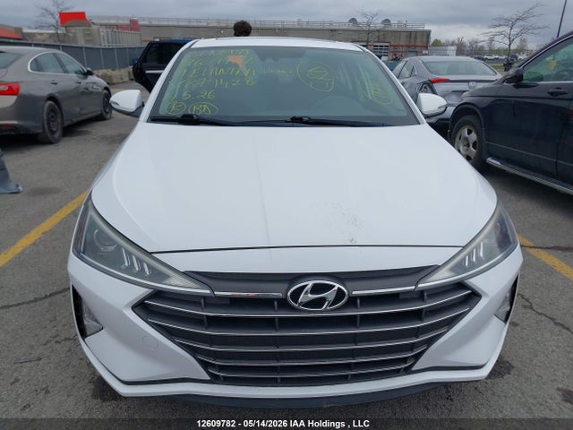 KMHD84LF2KU879428 Hyundai Elantra Preferred