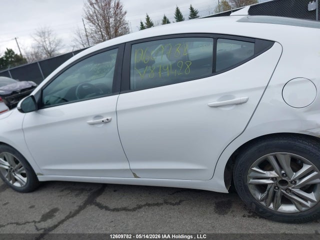 KMHD84LF2KU879428 Hyundai Elantra Preferred